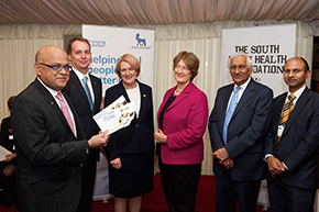 House Of Commons Launch of Diabetes Report