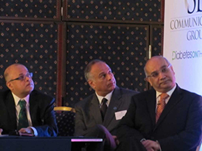 Chairing SAHF Conference 2013 with Rt Hon Keith Vaz MP
