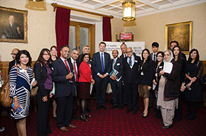 House of Lords Launch with Secretary of State for Health Rt Hon Jeremy Hunt